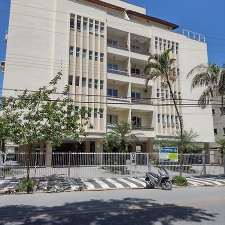 Apartamento 500M Da Praia Enseada, Guarujá Buitenkant foto