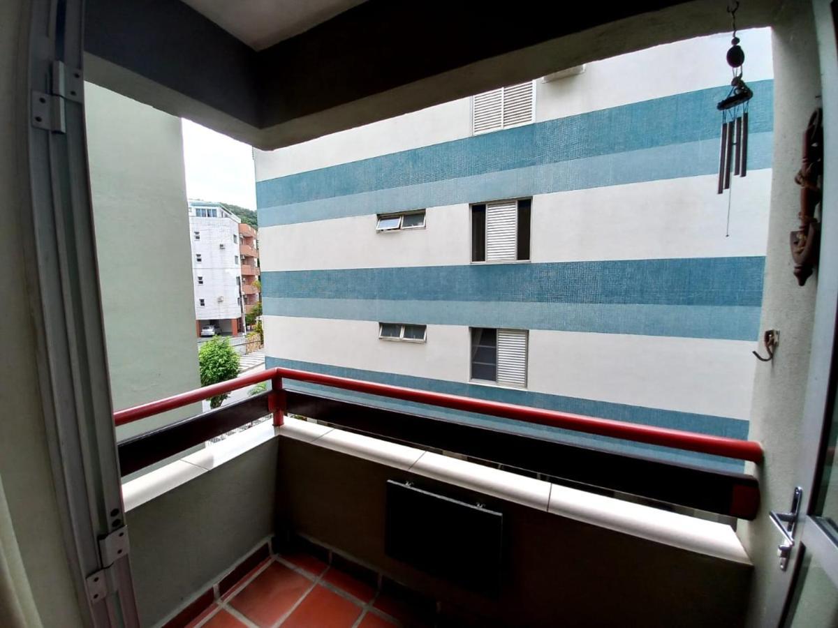 Apartamento 500M Da Praia Enseada, Guarujá Buitenkant foto