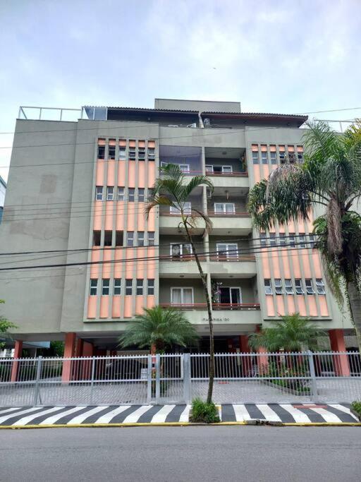 Apartamento 500M Da Praia Enseada, Guarujá Buitenkant foto