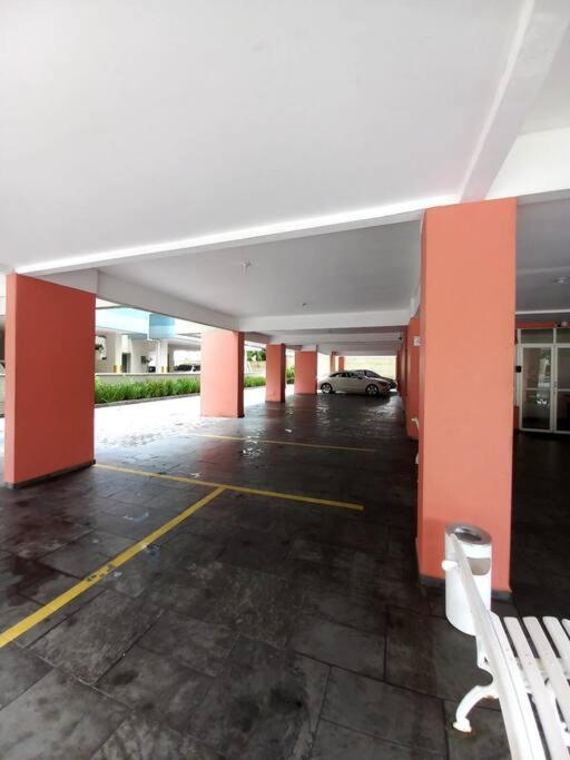 Apartamento 500M Da Praia Enseada, Guarujá Buitenkant foto