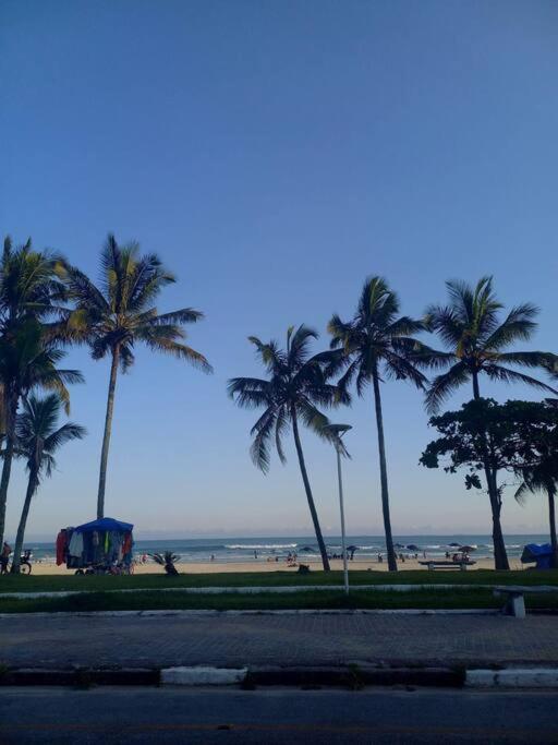Apartamento 500M Da Praia Enseada, Guarujá Buitenkant foto