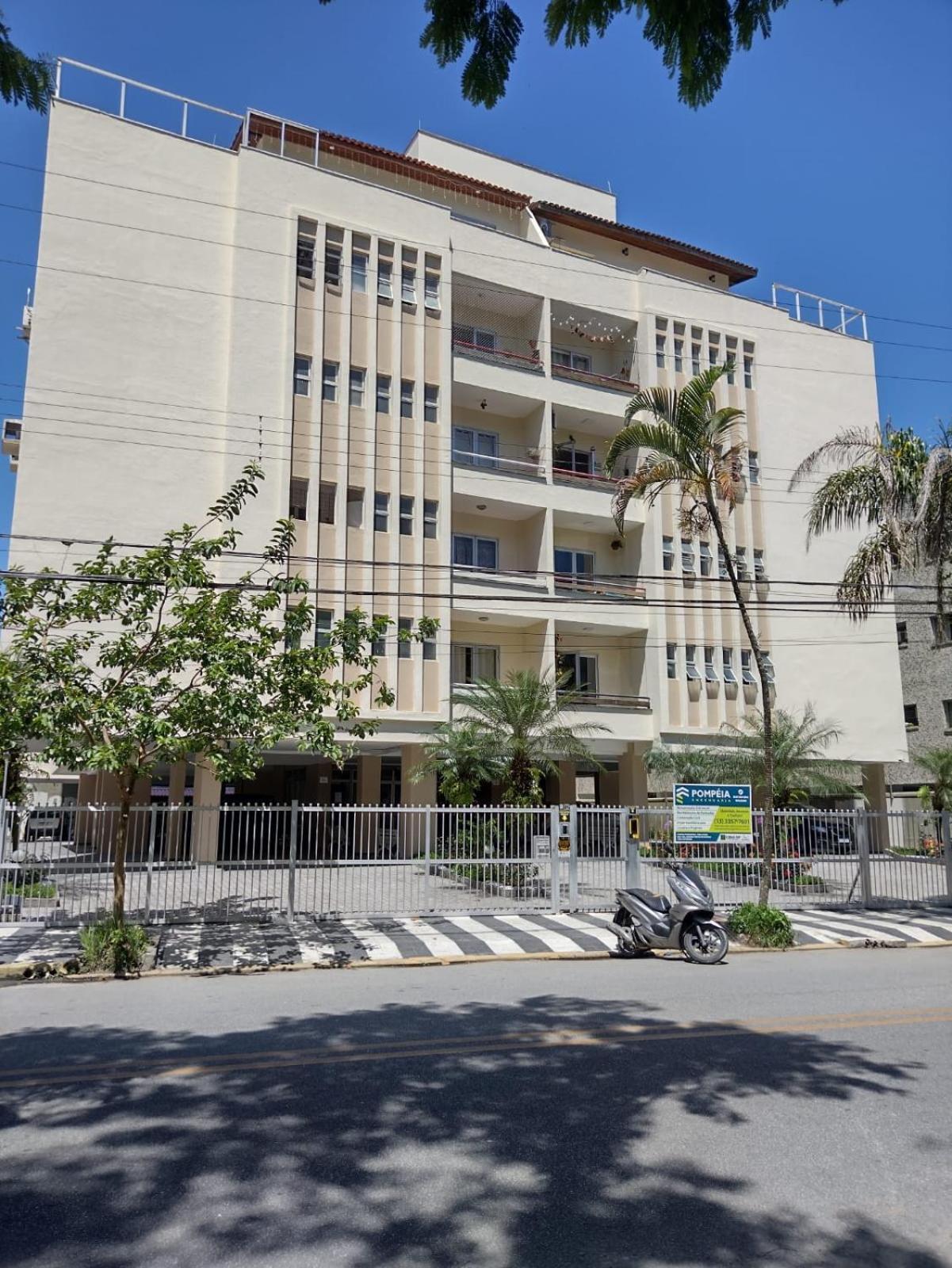 Apartamento 500M Da Praia Enseada, Guarujá Buitenkant foto